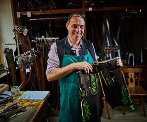 Lederhosen Stangassinger Berchtesgaden