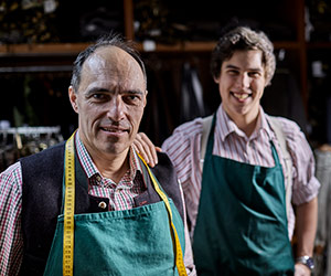 Lederhosen Stangassinger Berchtesgaden