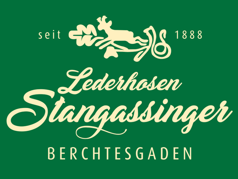 Lederhosen Stangassinger Berchtesgaden