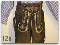 Lederhosen Stangassinger Berchtesgaden