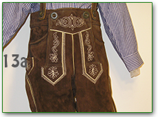 Lederhosen Stangassinger Berchtesgaden